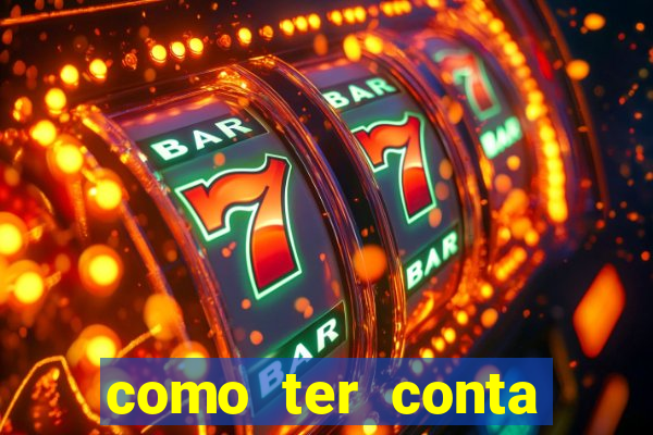 como ter conta demo fortune tiger